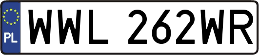 WWL262WR