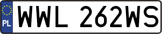 WWL262WS