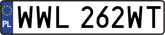 WWL262WT