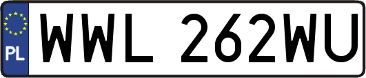 WWL262WU
