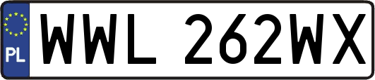 WWL262WX