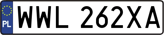 WWL262XA