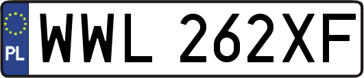 WWL262XF