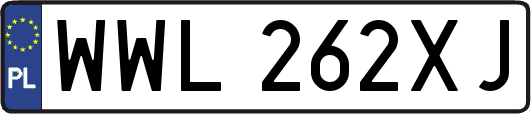 WWL262XJ