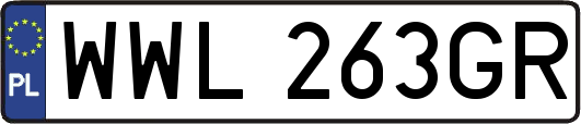 WWL263GR