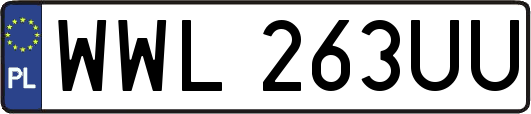WWL263UU