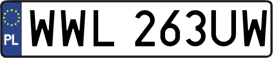 WWL263UW