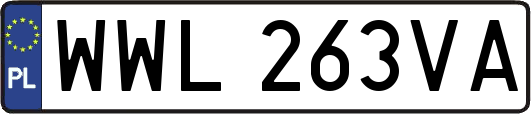 WWL263VA