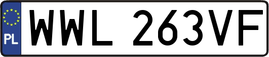 WWL263VF