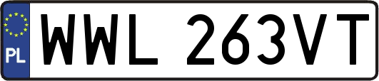 WWL263VT
