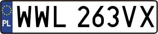 WWL263VX