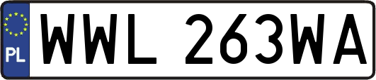 WWL263WA