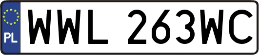 WWL263WC