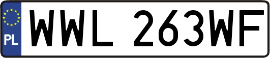 WWL263WF
