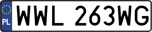 WWL263WG
