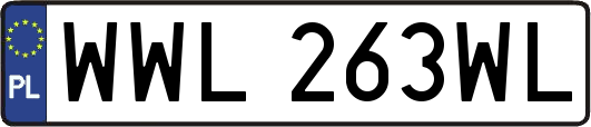 WWL263WL