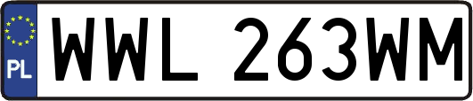 WWL263WM