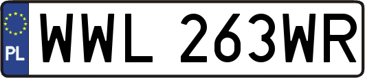 WWL263WR