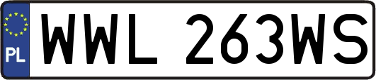 WWL263WS