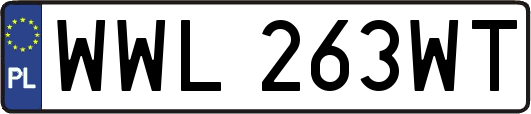 WWL263WT