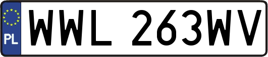 WWL263WV