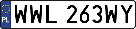 WWL263WY
