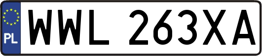 WWL263XA