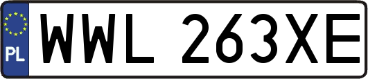 WWL263XE