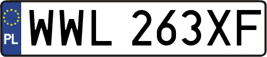 WWL263XF