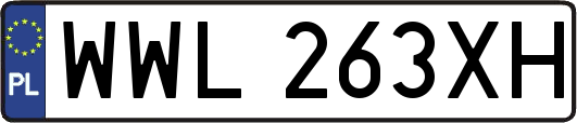 WWL263XH