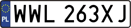 WWL263XJ