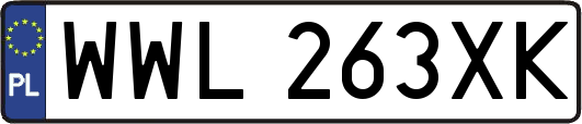 WWL263XK