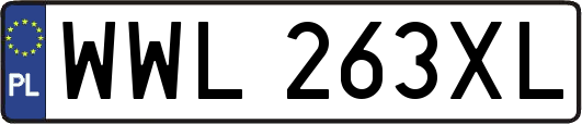 WWL263XL