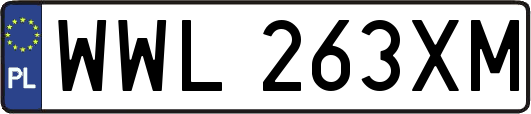 WWL263XM