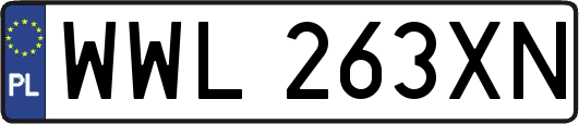 WWL263XN