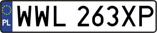 WWL263XP