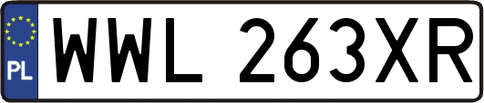 WWL263XR