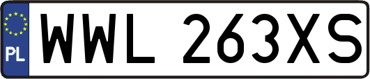 WWL263XS