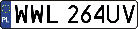 WWL264UV