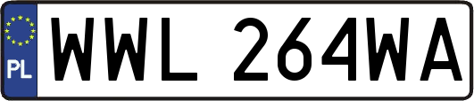 WWL264WA