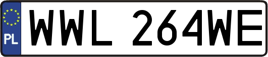 WWL264WE