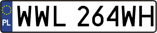 WWL264WH