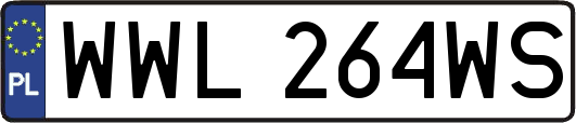 WWL264WS