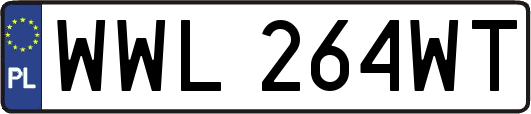 WWL264WT