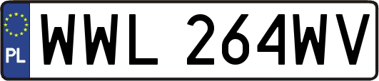 WWL264WV