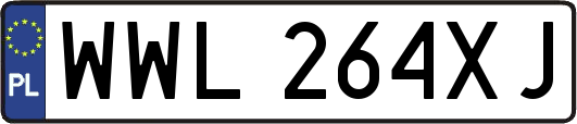 WWL264XJ