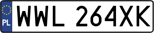 WWL264XK