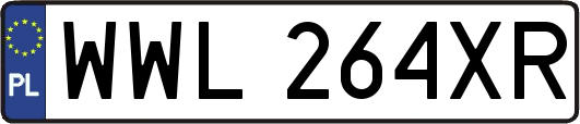 WWL264XR