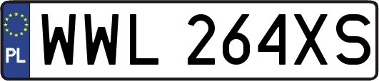 WWL264XS