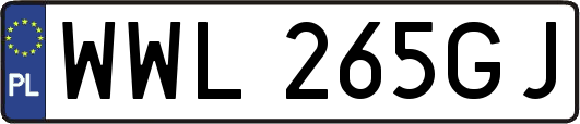 WWL265GJ